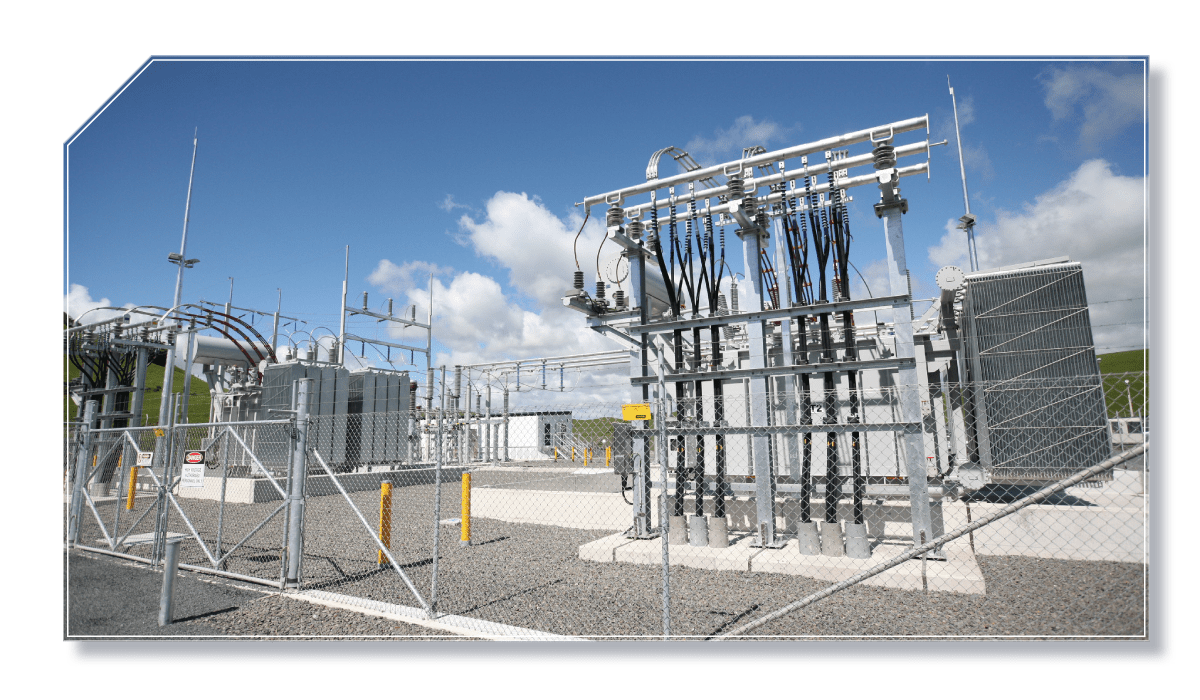 BT Energy Testing & Commissioning Services at a Power Substation