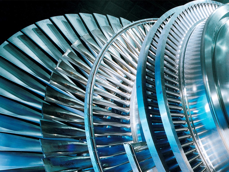 Gas Turbine Technology