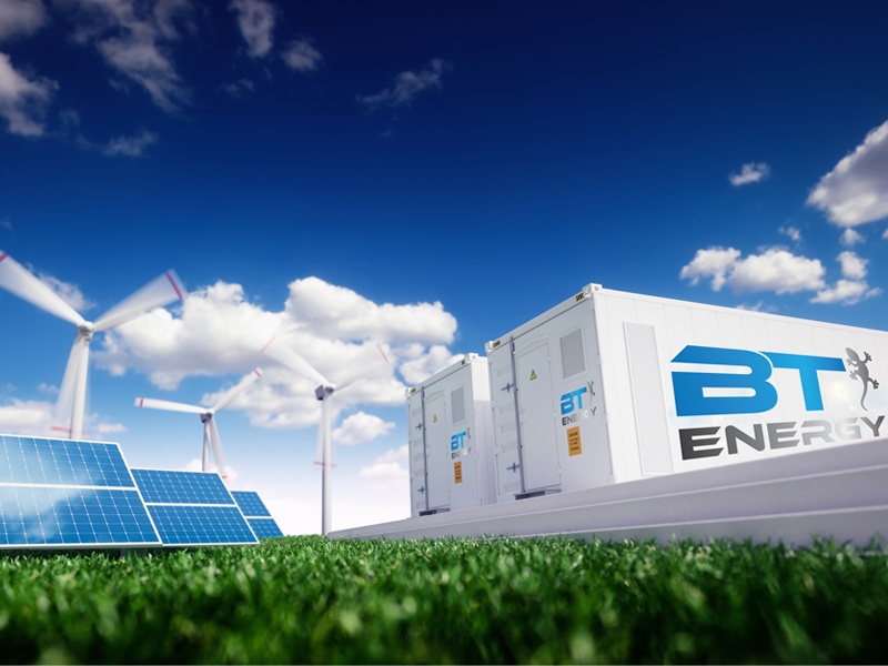 BT Energy Hybrid Microgrids Technologies