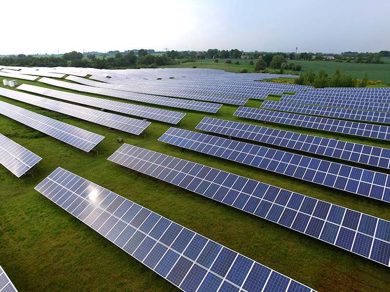 BT Energy Solar Farm Technologies