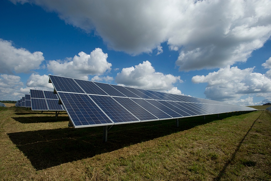 Our Projects - BT Energy 10MW Solar Farm Northern Territory Australia